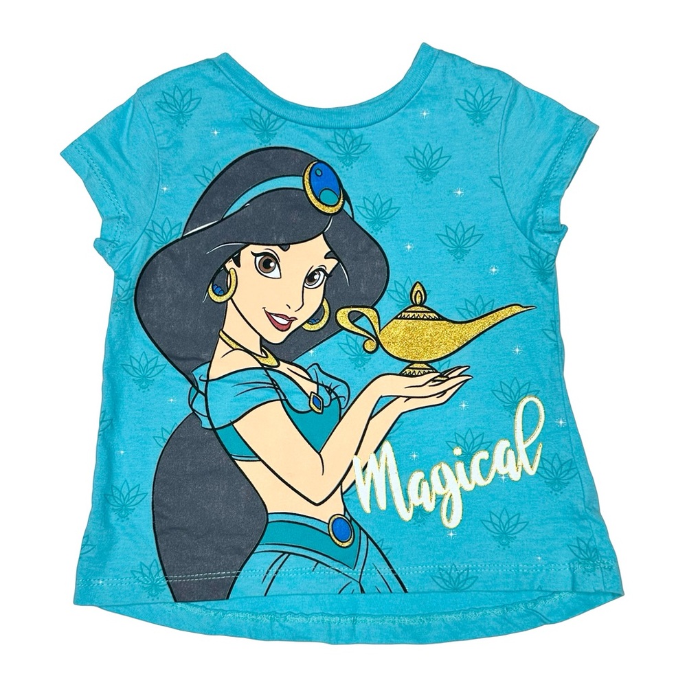 Disney Jasmine Aladdin Tee